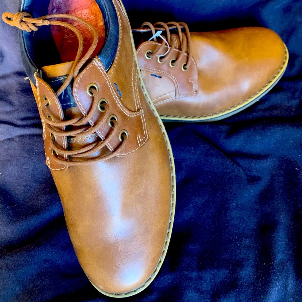 Izod mens dress shoes